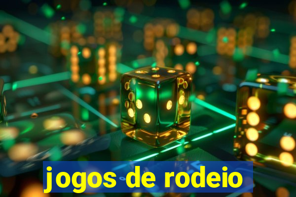 jogos de rodeio